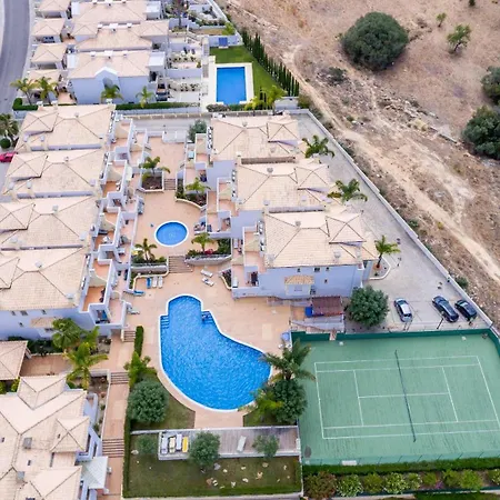 Hugo - Complex Perfect For Families Apartment Albufeira