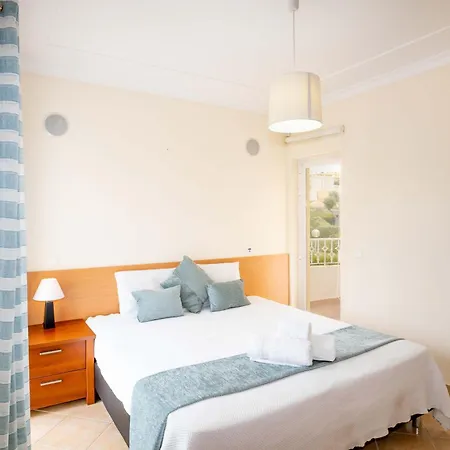 Lejlighed Hugo - Complex Perfect For Families Albufeira