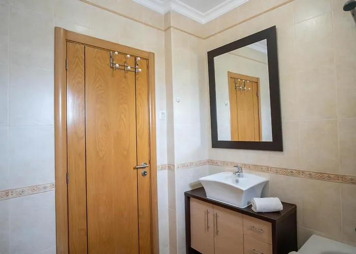 Hugo - Complex Perfect For Families 펜션 알부페이라